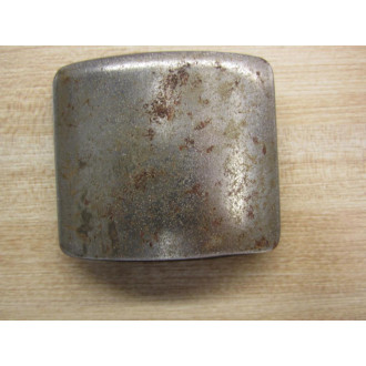 Band-It D051 Pipe Patches 2" X 2"- 12" (Pack of 10)