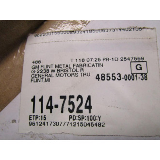 General Motors 114-7524 U-Joint 0450-0819