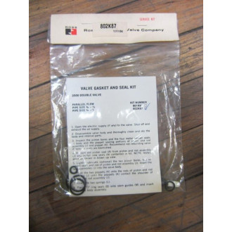 Ross 802K87 Valve Service Kit 34"