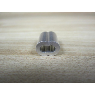 Nicopress 188-5-VP Oval Sleeve (Pack of 6) - New No Box