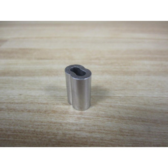 Nicopress 188-5-VP Oval Sleeve (Pack of 6) - New No Box