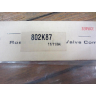 Ross 802K87 Valve Service Kit 34"