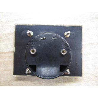 Calrad 60-134 Meter  0-1 mA - New No Box