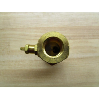 Deltrol F 25 B Valve - New No Box