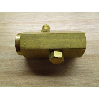 Deltrol F 25 B Valve - New No Box