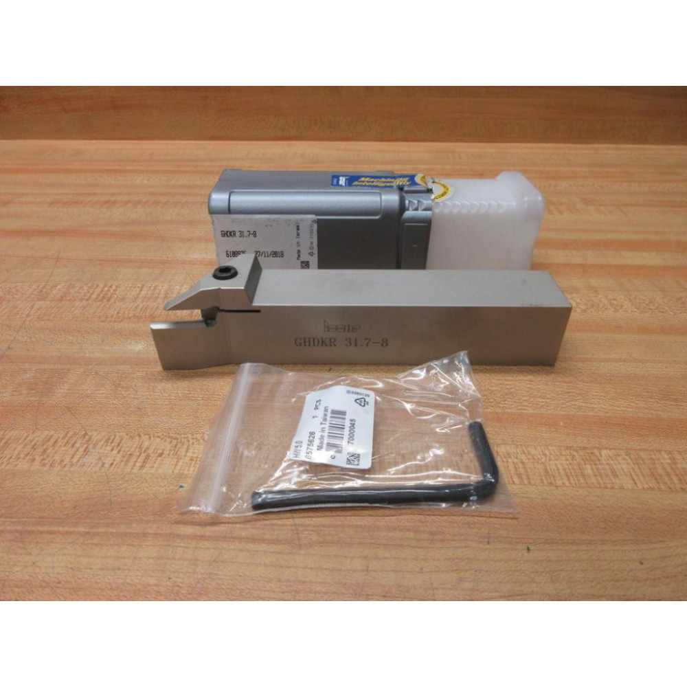 Iscar GHDKR 31.7-8 ITA Turn Groove Tool GHDKR3178