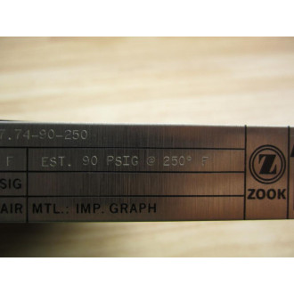 Zook MY1361-3-97.74-90-250 Rupture Disk