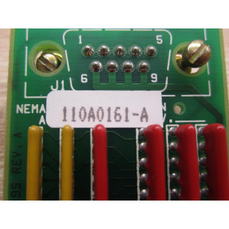 PCB 300A0099 Circuit Board 110A0161-A - Used