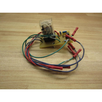 Omron 14041 Circuit Board - New No Box