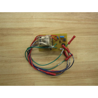 Omron 14041 Circuit Board - New No Box