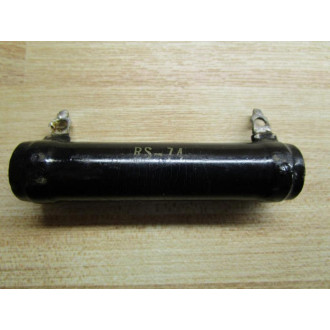 RS-74 Resistor - Used