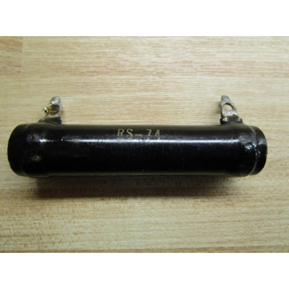 RS-74 Resistor - Used