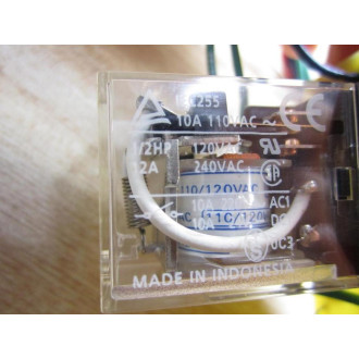 Omron 14041 Circuit Board - New No Box