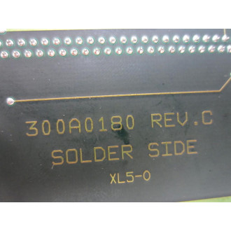 Nematron 300A0180 Circuit Board - Parts Only