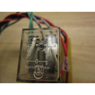 Omron 14041 Circuit Board - New No Box