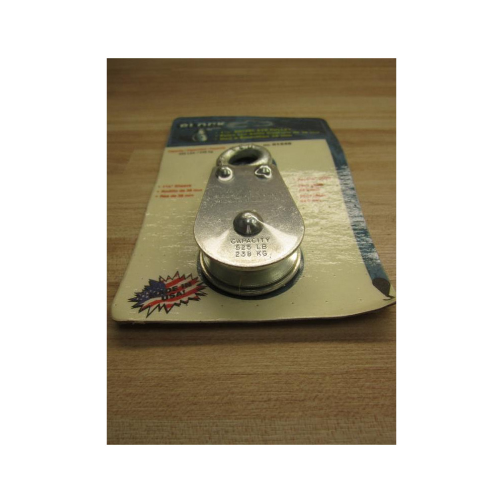 Block Division B12 Pulley 01548