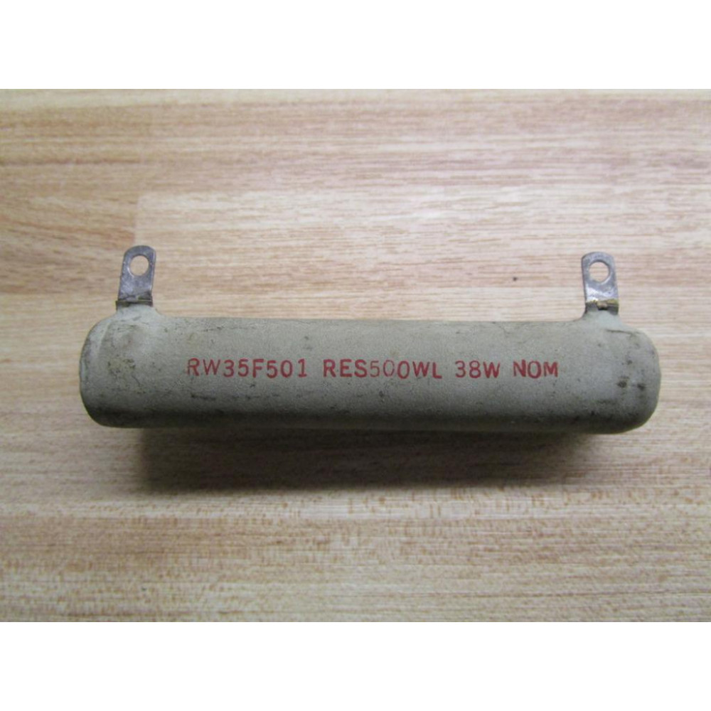 RW35F501 Resistor - Used
