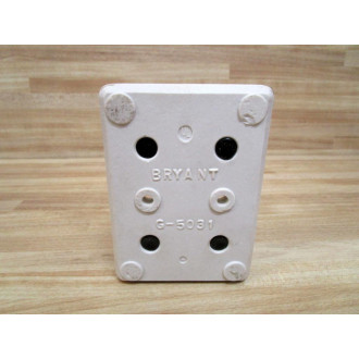 Bryant 1918 Cartridge Fuse Cutout