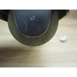 D280208A Relay WEnclosure - New No Box