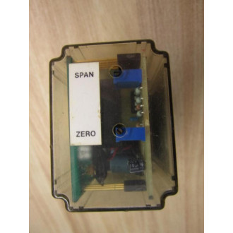 Wilkerson MM4010 Mighty Module Input 01 mAdc Output 420 mAdc - Used