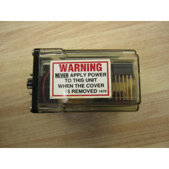 Wilkerson MM4010 Mighty Module Input 01 mAdc Output 420 mAdc - Used