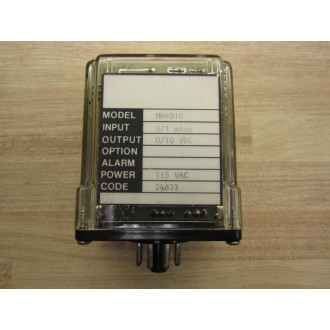 Wilkerson MM4010 Mighty Module Input 01 mAdc Output 010 VDC - New No Box