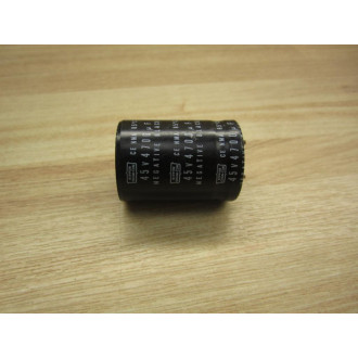Nippon Chemi-Con CE NMA Capacitor 4700µF 45V UF - Used