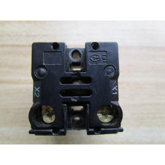 Telemecanique Z..-BV6 Light Module ZB2BV6 (Pack of 4) - Used