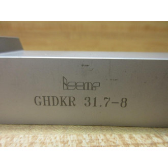 Iscar GHDKR 31.7-8 ITA Turn Groove Tool GHDKR3178