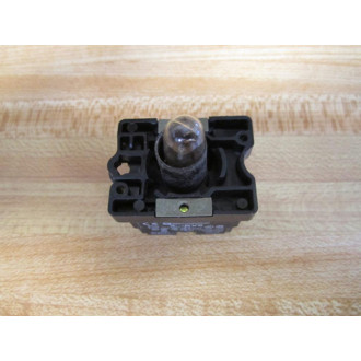 Telemecanique Z..-BV6 Light Module ZB2BV6 (Pack of 5) - New No Box