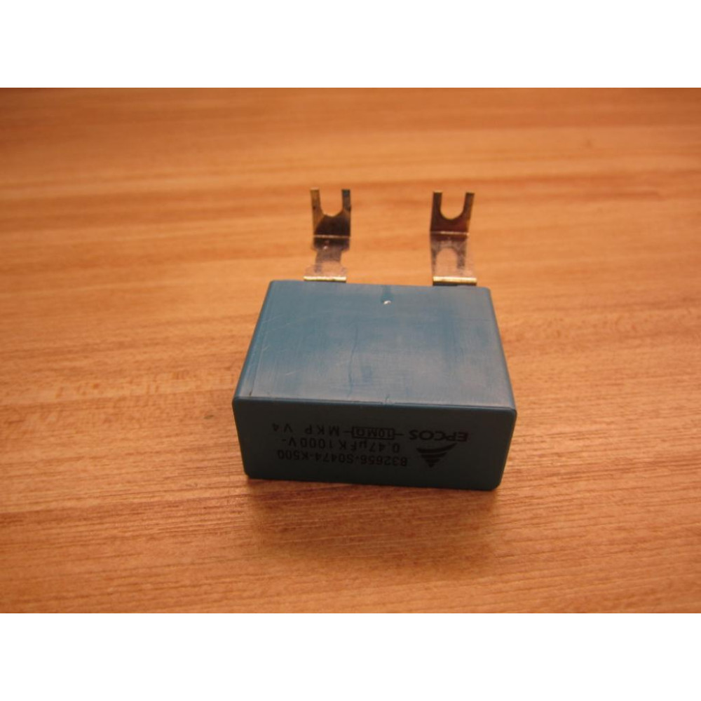 EPCOS B32656-S0474-K500 Capacitor - Used