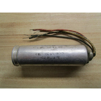 0-278-450 Capacitor - New No Box