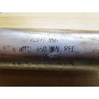 0-278-450 Capacitor - New No Box