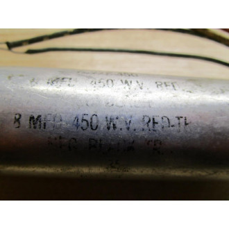 0-278-450 Capacitor - New No Box