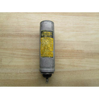 Cornell-Dubilier EP-9808 Electrolytic Capacitor - New No Box