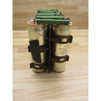 Synchro 1504-45020 Capacitor Group - Used