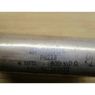 Sprague P8213 Capacitors - New No Box
