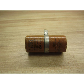 AJAX 42006 Capacitors 20 MFD 300 VDCW - Used