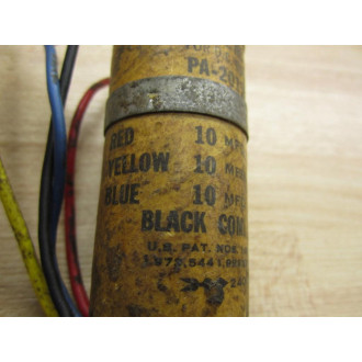 PA-20135 Capacitor - Used