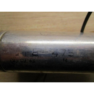 PT8-475 Capacitors - New No Box