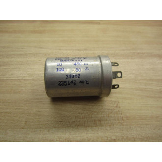 Mallory 235142 Capacitor - Used