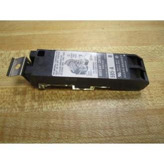 Allen Bradley 595-A Contact 595A Size 0-5Series C