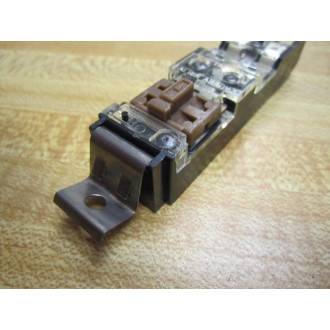 Allen Bradley 595-A Contact 595A Size 0-5Series C