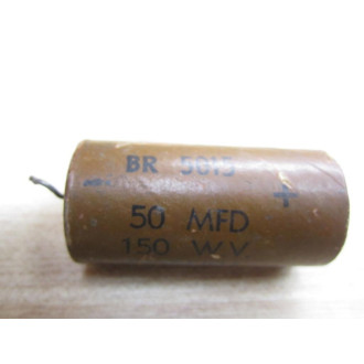 Cornell-Dubilier BR 5015 Capacitor - Used