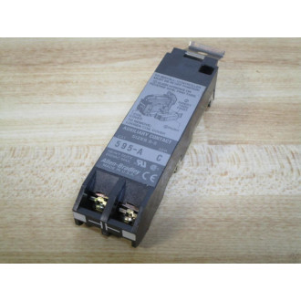 Allen Bradley 595-A Contact 595A Size 0-5Series C