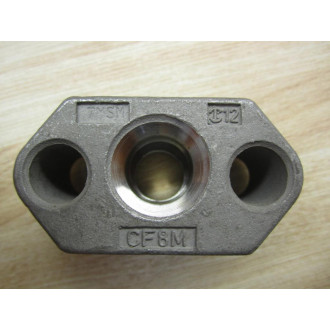 7YSM Hydraulic Flange - New No Box