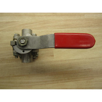 Worcester Controls 69 Valve CF8MCF3M - New No Box