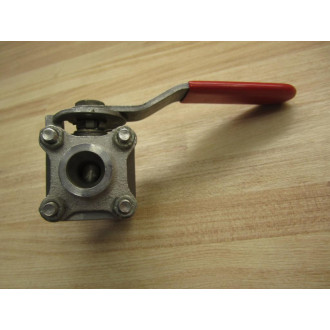Worcester Controls 69 Valve CF8MCF3M - New No Box