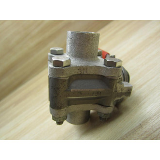 Worcester Controls 69 Valve CF8MCF3M - New No Box