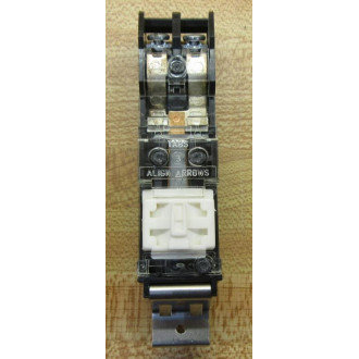 Allen Bradley 595-A Contact 595A Size 0-5Series C (Pack of 4) - New No Box